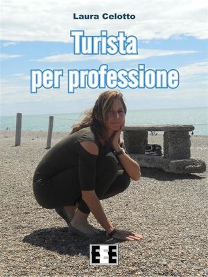 cover image of Turista per professione